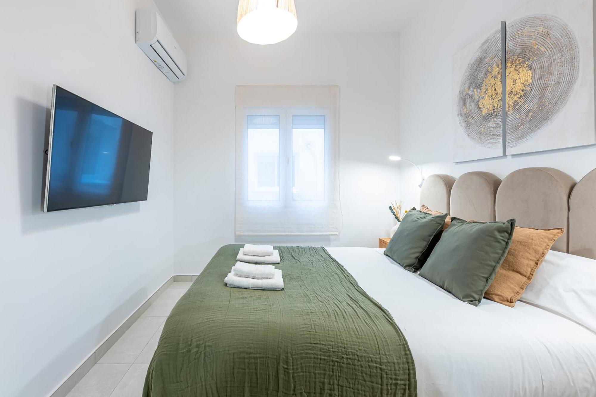 Ferienwohnung Vivendos - Ma13 - Alamos Málaga Exterior foto