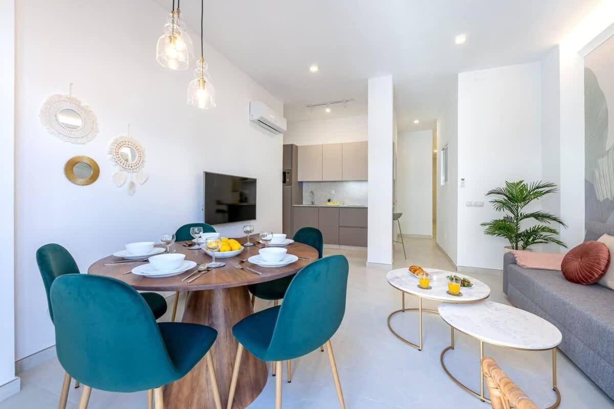 Ferienwohnung Vivendos - Ma13 - Alamos Málaga Exterior foto