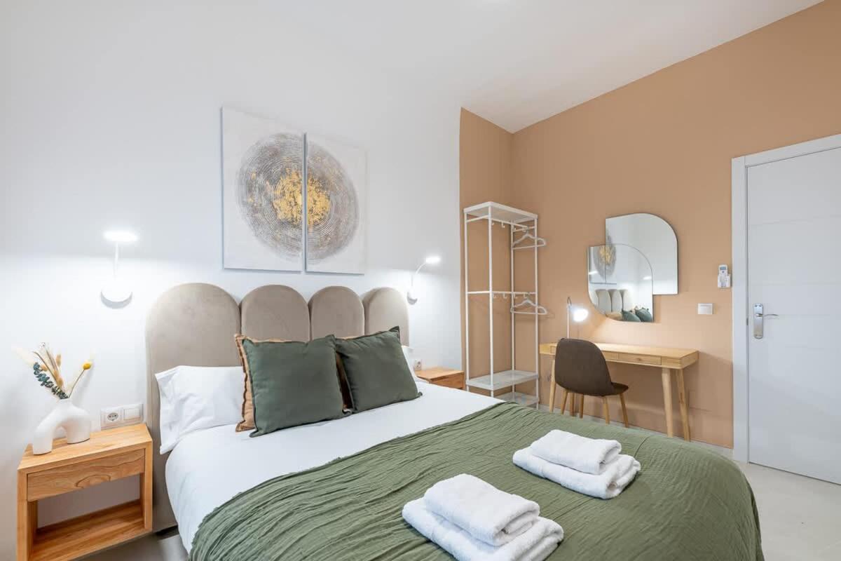 Ferienwohnung Vivendos - Ma13 - Alamos Málaga Exterior foto