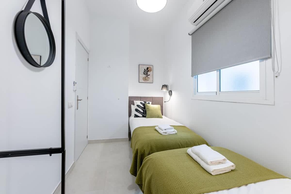 Ferienwohnung Vivendos - Ma13 - Alamos Málaga Exterior foto