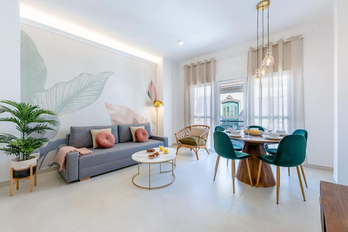 Ferienwohnung Vivendos - Ma13 - Alamos Málaga Exterior foto